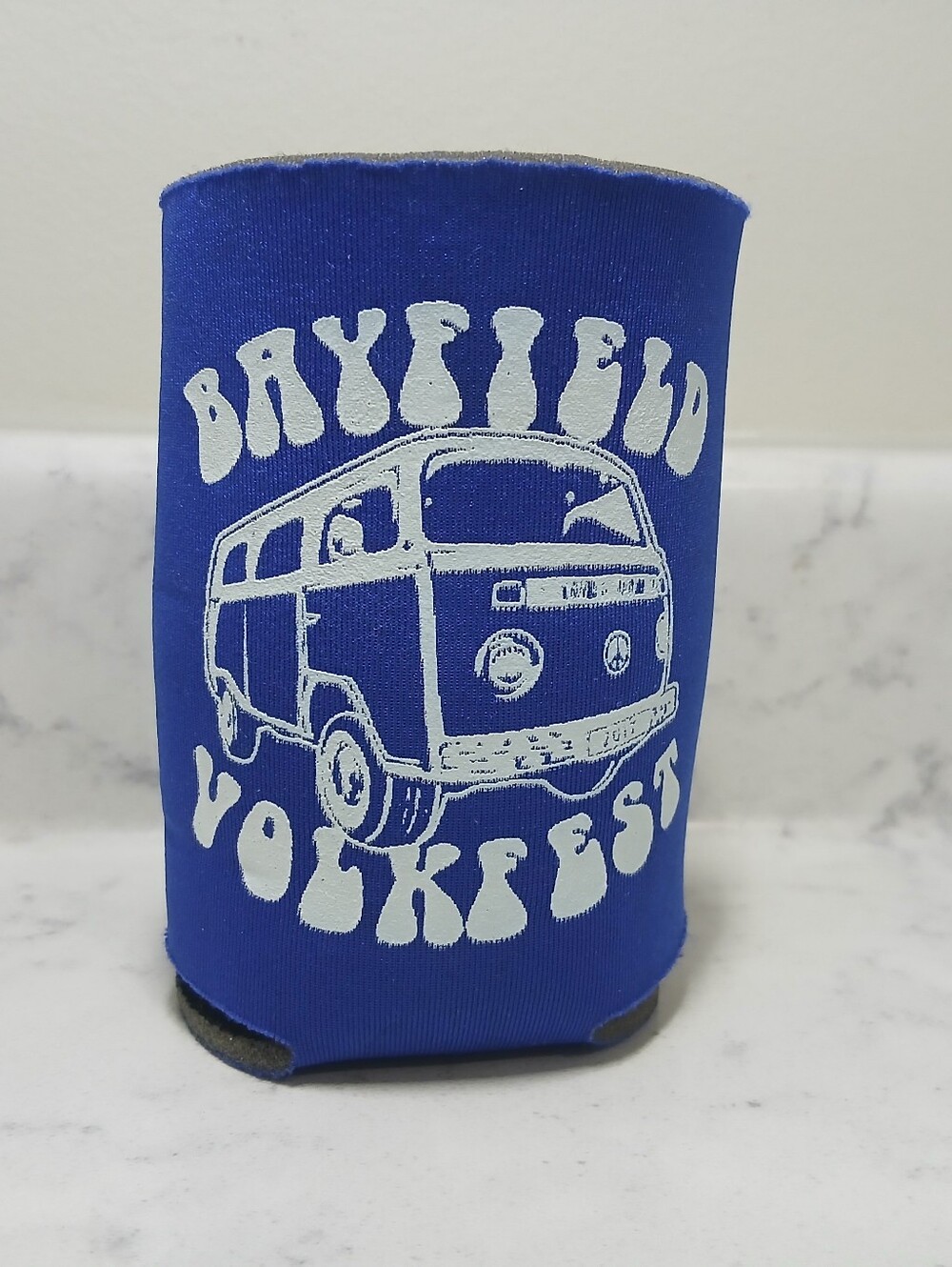 2/$18 Volkswagen Van Cozy Drinks Cooler Camper Van Kombi VW